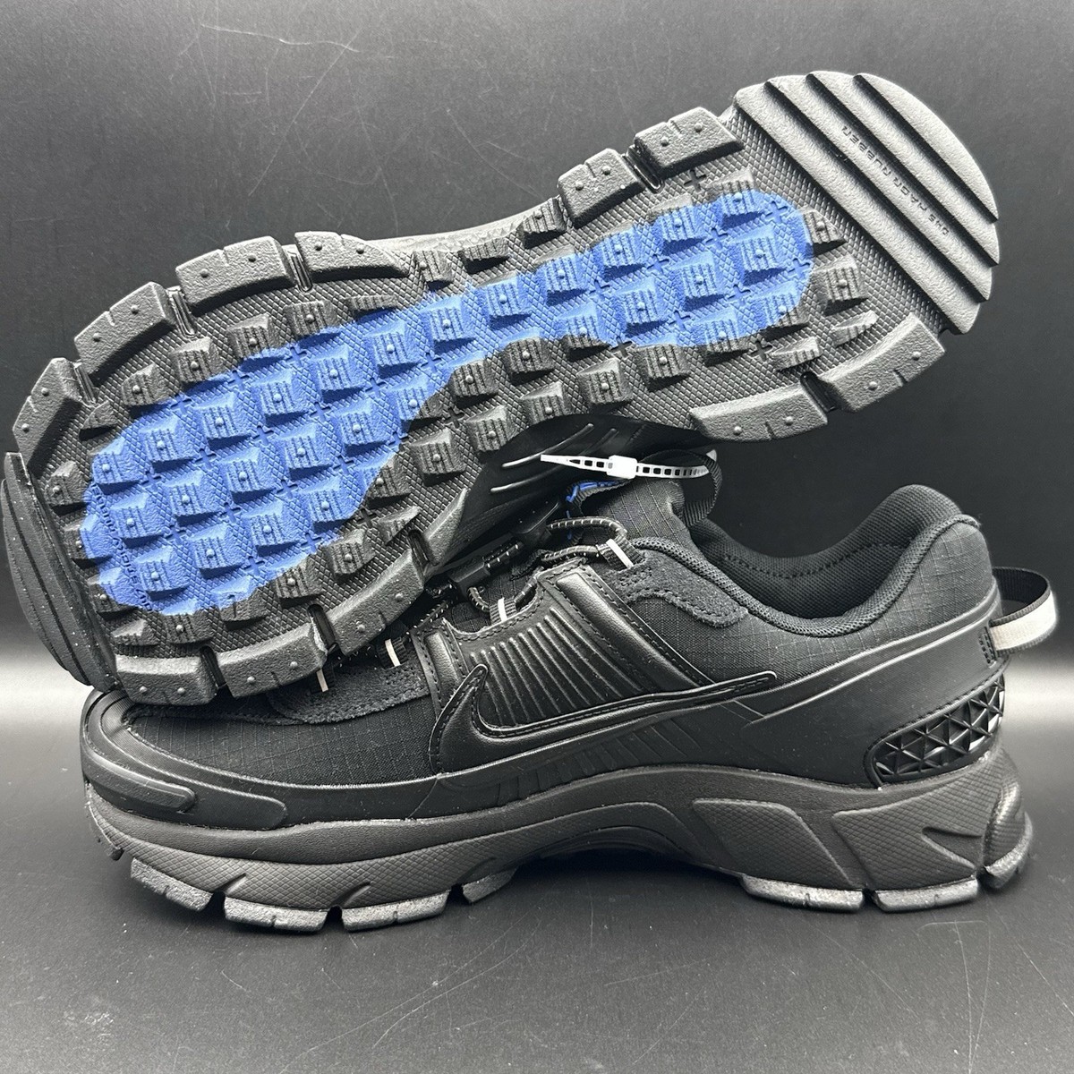 Nike Zoom Vomero Roam Black Racer Blue FV2295 002 Men's Size 10 | eBay
