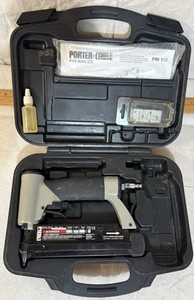 Porter Cable PIN100 23 Gauge 1” Pin Nailer Kit In Box
