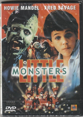 Little Monsters (R3/7)