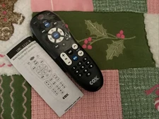 Cox URC-2220-R Mini Box Remote Control for Cable and TV  New