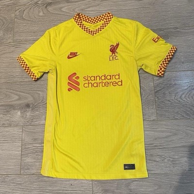Trikot Liverpool 2021/22 Auswärtstrikot