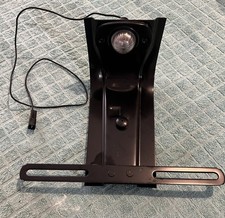1954-1959 Chevrolet 3100 Gmc Pickup Truck Rear License Plate Bracket Light 1954-1959 Chevrolet 3100 Gmc Pickup Truck Rear License Plate Bracket Light