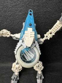 LEGO Bionicle Vahki KEERAHK 8619  Missing A Sword No Instructions/ Box 1184