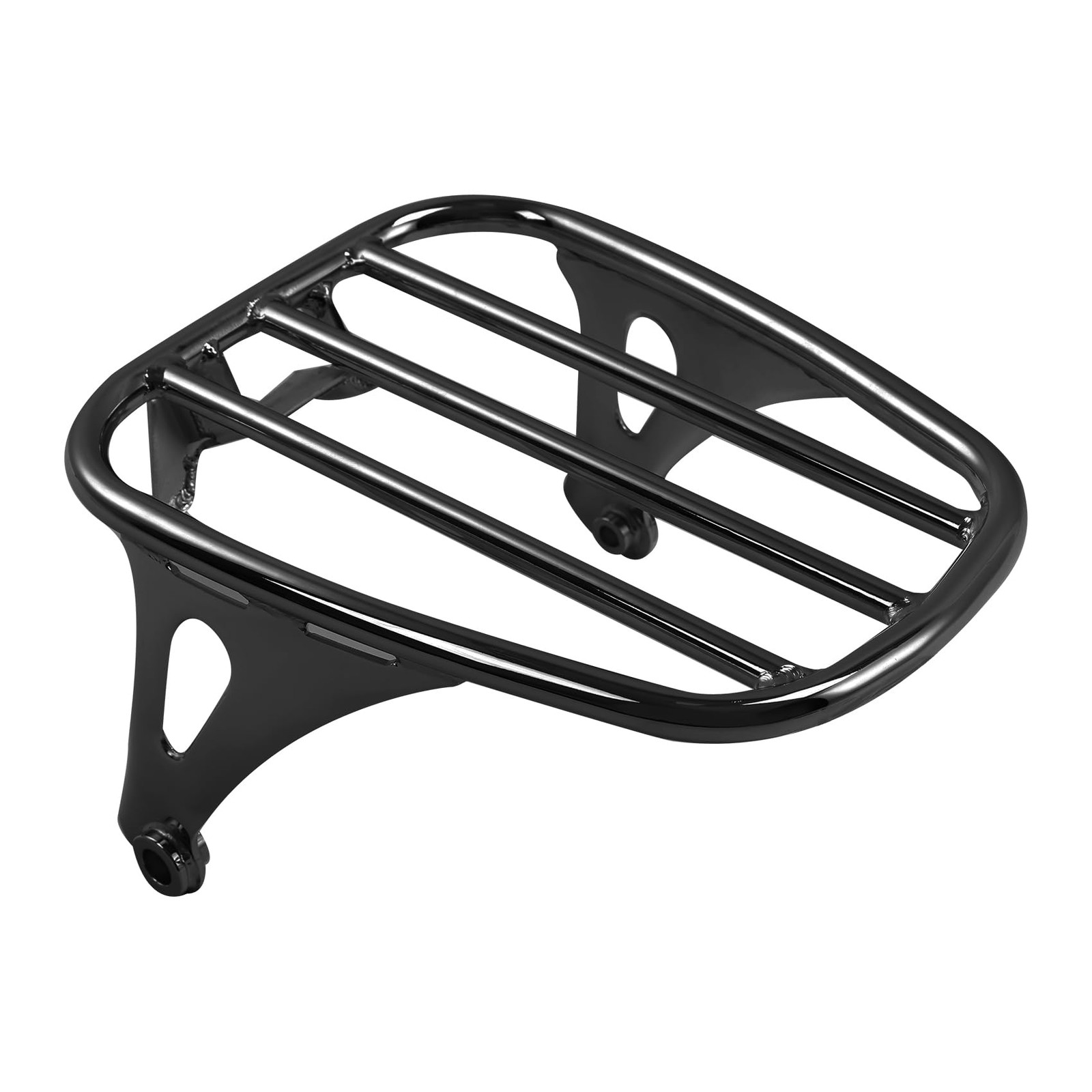Motorcycle Five-Bar Solo Luggage Rack