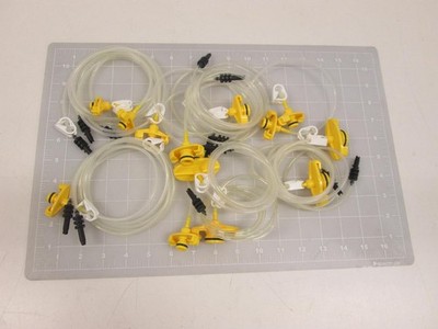 LOT OF 13 EFD BARREL ADAPTER ASSEMBLY (WHOLESALE LOT) T60762