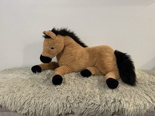 RARE Dan Dee Collector s Choice Plush Horse Brown Mare