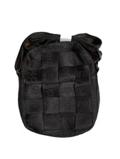 Supreme Woven SS23 Shoulder Black Bag Brand New