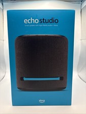 NEW Amazon Echo Studio Hi-Res Smart Speaker w...