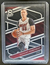 2023-24 Panini Spectra Duncan Robinson #65 Heat