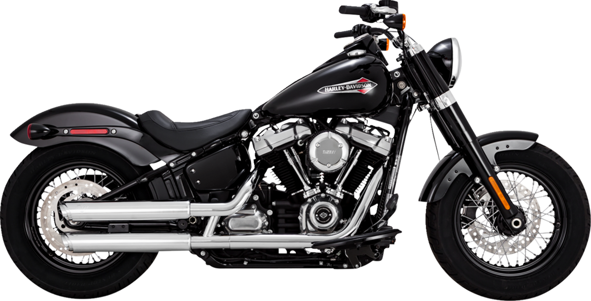 VANCE & HINES 3