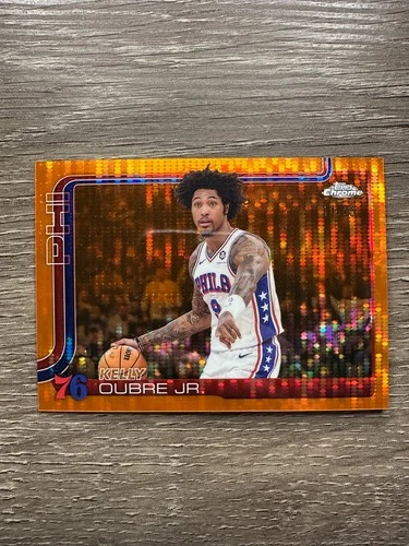 2025 Topps Kelly Oubre Jr. Base (Raw)