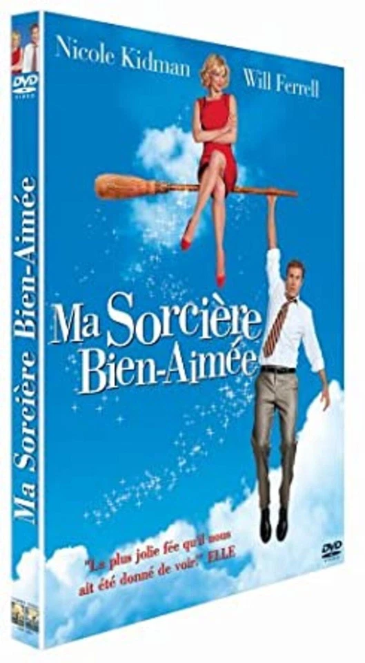 Dvd Ma sorcière bien aimée - Édition Limitée - Photo 1/1
