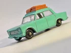 MATCHBOX🔥LESNEY VINTAGE 1965 FIAT 1500 - 56b - 1:64