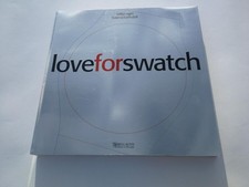 SWATCH book LOVE FOR SWATCH libro collezione WORLD MUSEUM by Fiorenzo BARINDELLI
