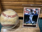 Ken Griffey Jr. Signed Autographed American League Baseball Ball with COA