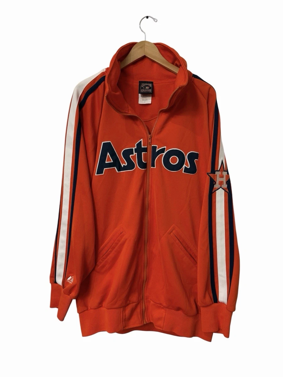 Majestic Houston Astros Sports Fan Jackets | eBay