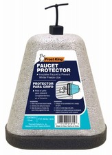 Outdoor Faucet Cover, Oval - FC1