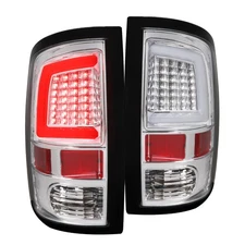 Fits 2009-2018 Dodge Ram 1500 2500 3500 Led Tail Lights Brake Lamps Left+Right