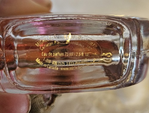 MICHAEL GERMAIN 2.5 oz eau de parfum SEXY SECRET no box - Bild 6 von 6