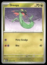 Dreepy 158/217 - Ascended Heroes - Common NM