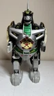 Vintage 1993 Mighty Morphin' Power Rangers Deluxe Dragonzord Figure AS/IS READ