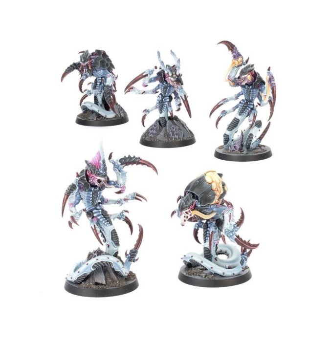 Ravener Singles - Tyranids - Kill Team - Warhammer 40k