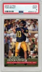 2000 Ultra Tom Brady #234 PSA 9