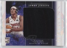 2024 Panini Origins WNBA Jumbo Jerseys Aaliyah Edwards #JJ-AEW Rookie RC 1as0