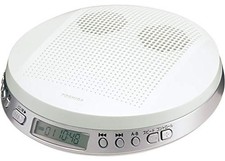 Toshiba TY-P2 Portable CD Player AUX Japan Import