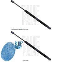 2X Gasfeder FüR Koffer-/Laderaum Blue Print ADH25806 DäMpfer GasdäMpfer