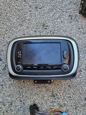 Autoradio Stereo Navigatore Fiat 500X Con Codice Sblocco