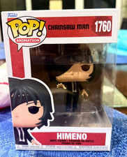 Funko Pop! Vinyl: Chainsaw Man - Himeno #1760