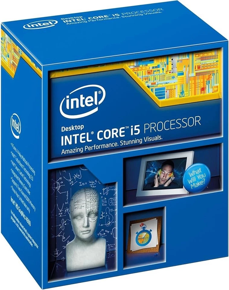 PC GAMING i5 3,6GHZ NVIDIA GTX 950 RAM 16GB SSD 480GB COMPUTER RGB FISSO - Imagen 3 de 4