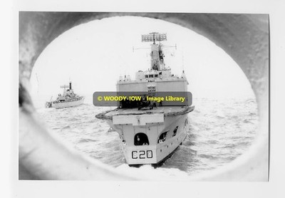 rp05120 - Royal Navy Warship - HMS Tiger C20 - Print 6x4