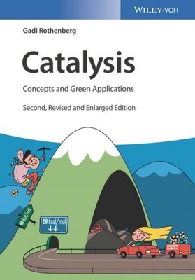 Catalysis, Gadi Rothenberg