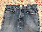 Lucky brand dungarees by gene montesano, Size 33 x 31 — photo 3