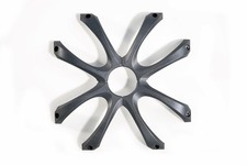 Kicker 08GL715 Square 15 Inch 380mm Cast Grille