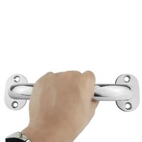 "Eurowagens Edelstahl Handlauf Haltegriff 7.87\" Handrail"