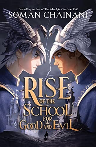 Rise of the School for Good and Evil by Soman Chainani PAPERBACK 9780008508029 - Image 5