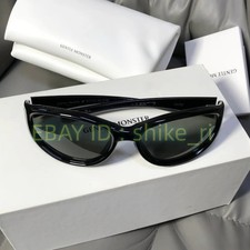 GentleMonster Sunglasses Maison Margiela - MM105 01 Black Frame Black Lenses