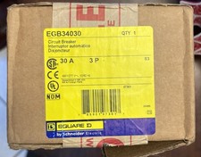 EGB34030 - Square D - Molded Case Circuit Breaker🔥🔥