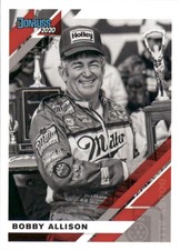 2020 Donruss 81 Bobby Allison - Rac