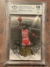 Upper Deck 2009-10 MJ Legacy Collection Gold #32 Michael Jordan BCCG 10