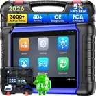 2026 Autel MaxiIM IM508S IMMO Key Programming Tool All System Diagnostic Scanner