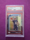 2024 Panini Donruss Optic - Rated Rookie Drake Maye #229 Red Prizm /125 (RC)