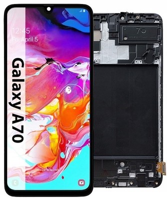 Für Samsung Galaxy A70 2019 A705 A705F In-Cell Display Bildschirm LCD + Rahmen 