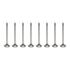 Set Of 8 Intake Valves For 1937-1954 Pontiac 249 268 W L8 8-cylinder Engine