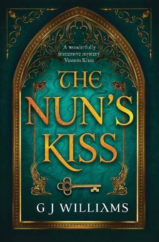 The Nun's Kiss by G Williams - 9781917163002