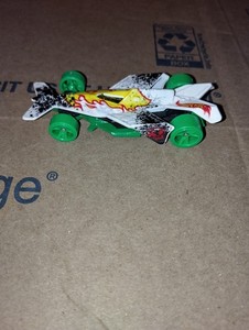 Hot Wheels Bad to the Blade | eBay
