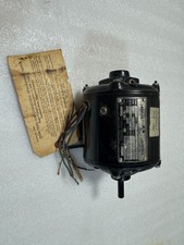 Antique Electric Motor Emerson 112 Hp 115v C42 Frame H6490 S44exak-989 New